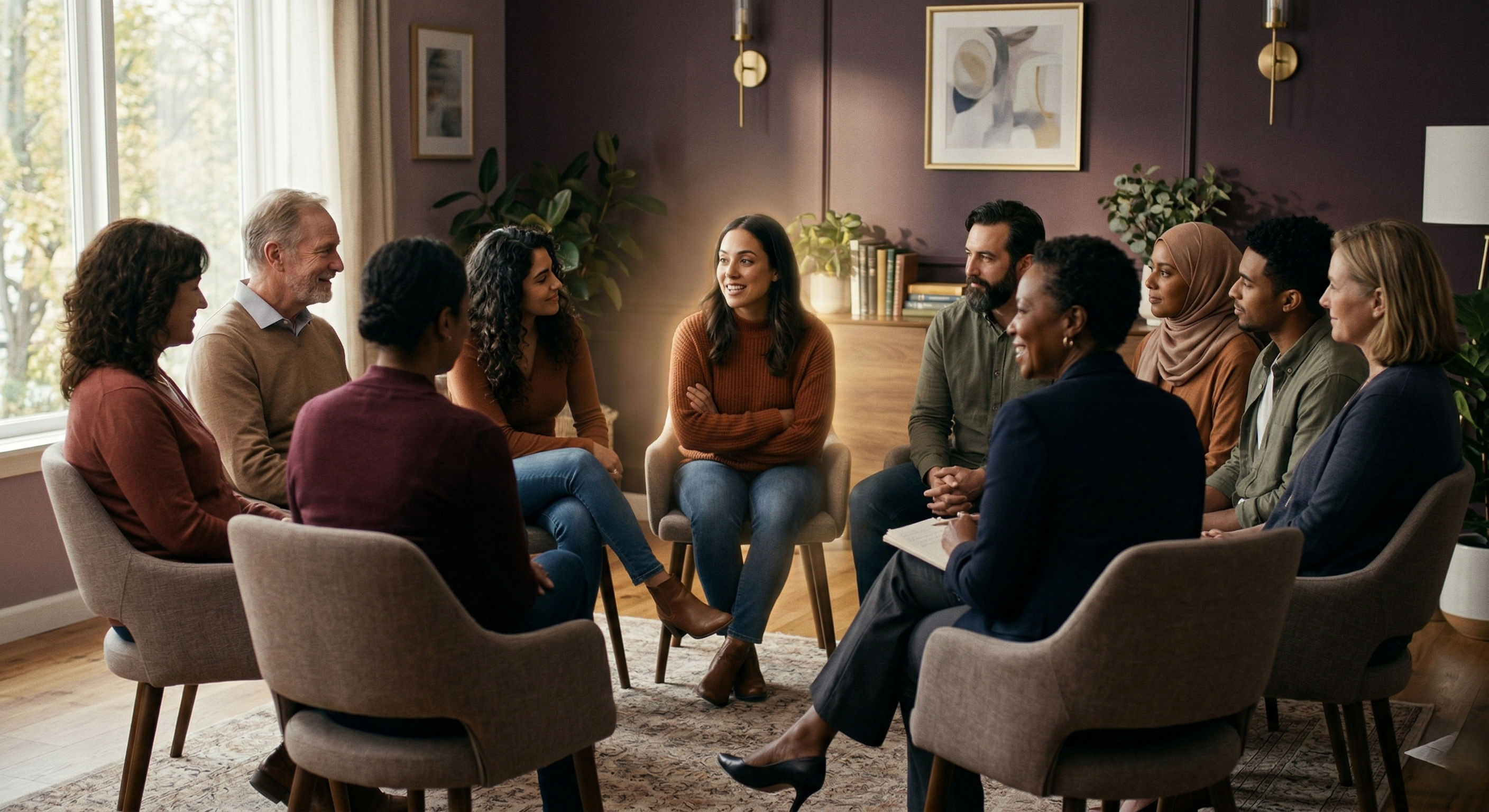 Social Anxiety Disorder Group Therapy Programme